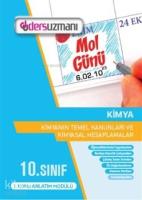 10.Sınıf Kimya Ders Fasikülleri