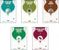 Eğitim Seti 2. Aşama (5 Kitap)