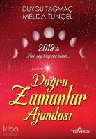 2018 Doğru Zamanlar Ajandası