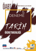2022 ÖABT Tarih Öğretmenliği 5 Deneme