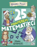 25 Muhteşem Matematikçi