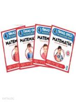 4. Sınıf Matematik Konu Anlatımı (4 Kitap Fasikül)