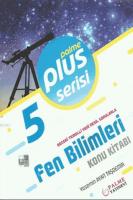 5.Sınıf Plus Serisi Fen Bilimleri Konu Kitabı