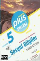 5. Sınıf Plus Serisi Sosyal Bilgiler Konu Kitabı