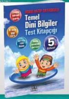 5. Sınıf Temel Dini Bilgiler