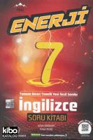7.Sınıf Enerji İngilizce Soru Kitabı