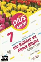 7.Sınıf Plus Serisi Din Kültürü ve Ahlak Bilgisi Soru Kitabı