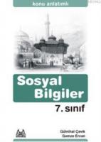 7. Sınıf Sosyal Bilgiler Konu Anlatımlı; Yardımcı Ders Kitabı