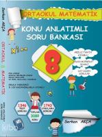 8. Sınıf 2018 Matematik Konu Anlatımlı Soru Bankası