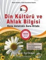 8. Sınıf Din Kültürü ve Ahlak Bilgisi Konu Anlatımlı Soru Kitabı