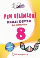 8. Sınıf Fen Bilimleri Akıllı Defter