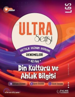 8. Sınıf LGS Din Kültürü ve Ahlak Bilgisi Ultra Serisi Denemeleri
