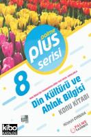 8. Sınıf Plus Serisi Din Kültürü ve Ahlak Bilgisi Konu Kitabı
