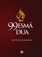 99 Esma 99 Dua
