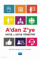 A’dan Z’ye Satış ve Satış Yönetimi