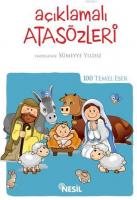 Açıklamalı Atasözleri; (Kenar Boyalı)