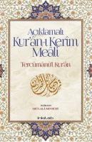 Açıklamalı Kuran-ı Kerim Meali Tercumanu'l Kur'an (Orta Boy)