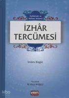 Açıklamalı ve Kelime Anlamlı İzhar Tercümesi