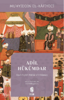 Adil Hükümdar ;Kitâb Seyfü'l-Mülûk ve'l-Hükkâm