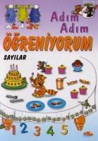 Adım Adım Öğreniyorum Sayılar