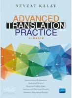 Advanced Translation Practice