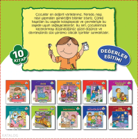 Aferin Güzel Oğluma Set (10 Kitap)