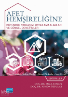 Afet Hemşireliğine ;Bütüncül Yaklaşım  Uygulama Alanları Ve Güncel Deneyimler