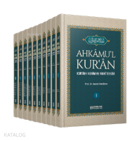 Ahkamu'l Kur'an ( 10 Cilt Takım )