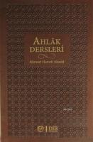 Ahlak Dersleri (Ciltli)