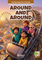 Akdem English Stories Growing Readers B1 (4 Kitap)