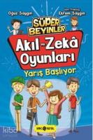 Akıl ve Zeka Oyunları 1; Yarış Başlıyor