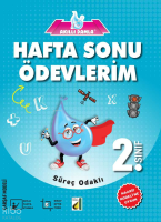 Akıllı Damla Hafta Sonu Ödevlerim-2. Sınıf