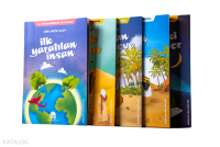 Ali Peygamberler Diyarında (5 Kitap)