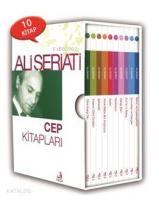 Ali Şeriatı Cep Kitapları (Kutulu Set)