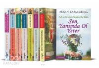 Alişan Kapaklıkaya Seti 8 Kitap