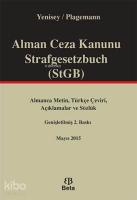 Alman Ceza Kanunu; Strafgesetzbuch (StGB)