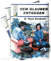 Almanca Dinimi Öğreniyorum Serisi (9 Kitap Takım)