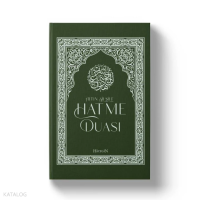 Altın Silsile Hatme Duası-Cep Boy