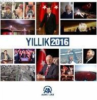 Anadolu Ajansı Yıllık 2016