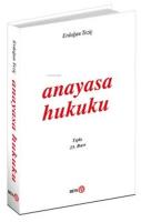 Anayasa Hukuku (Erdoğan Teziç)