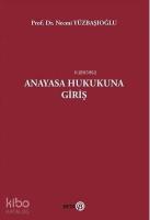 Anayasa Hukukuna Giriş