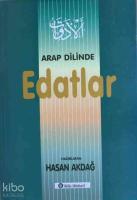 Arap Dilinde Edatlar