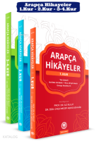 Arapça Hikayeler - 3 Kitap