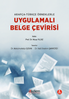 Arapça-Türkçe Örneklerle Uygulamalı Belge Çevirisi
