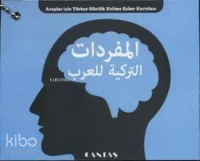 Araplar için Türkçe Günlük Kelime Ezber Kartı