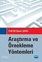 Araştırma ve Örnekleme Yöntemleri