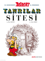 Asteriks Tanrılar Sitesi