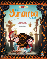 Atlas’la Antik Yunan’da Bir Gün