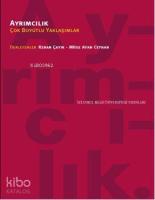 Ayrımcılık; Çok Boyutlu Yaklaşımlar