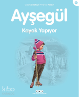 Ayşegül 54  Kayak Yapıyor